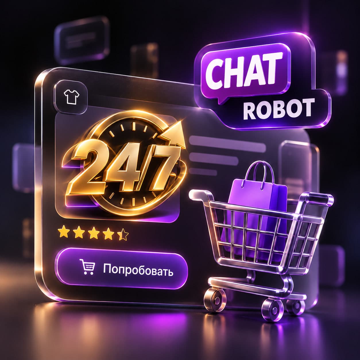 AI-чат-бот для ресторанов, кафе и баров